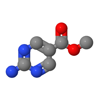 2-氨基吡啶-5-羧酸甲酯,Ethyl 2-aminopyrimidine-5-carboxylate