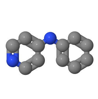 4-苯氨基吡啶,4-(PHENYLAMINO)PYRIDINE