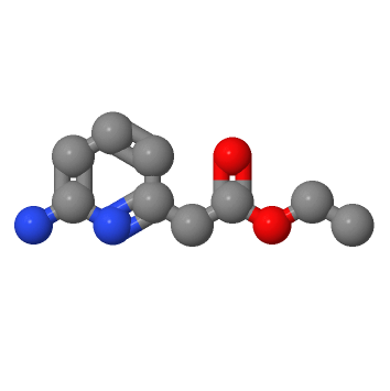 (6-氨基吡啶-2-基)乙酸乙酯,Ethyl (6-aminopyridin-2-yl)acetate