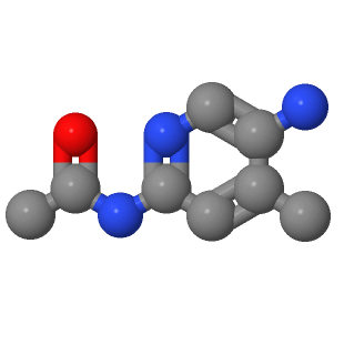 4-甲基-2-乙酰氨基-5-氨基吡啶,2-ACETAMIDO-5-AMINO-4-PICOLINE