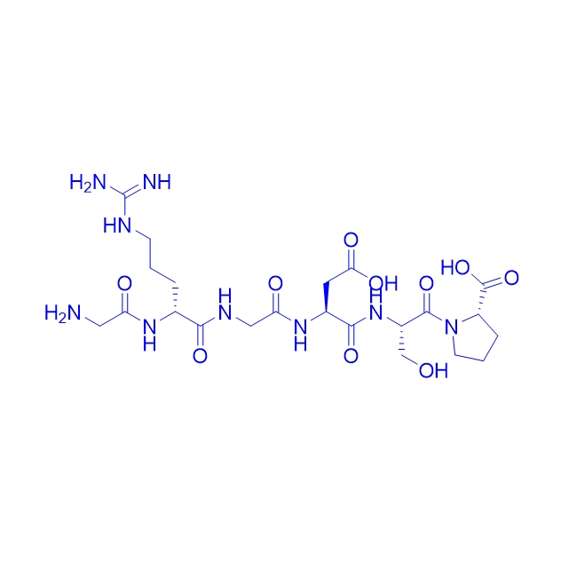 RGD类似物多肽,G-{d-Arg}-GDSP