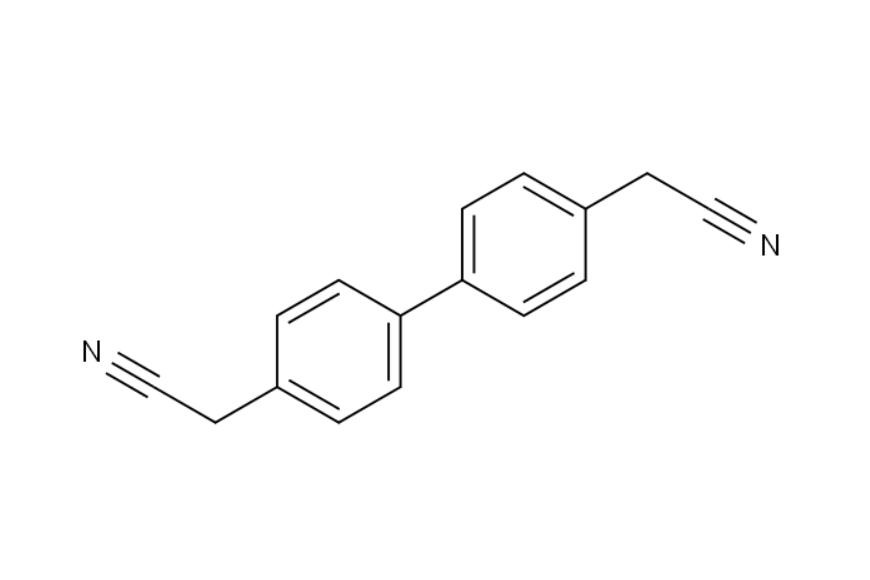 4,4'-联苯二乙腈,4,4'-biphenyldiacetonitrile