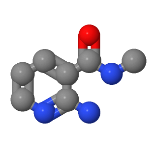 N-甲基-2-氨基吡啶-3-甲酰胺,N-Methyl-2-aminopyridine-3-carboxamide