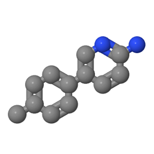 5-(4-甲基苯基)-2-氨基吡啶；503536-74-1