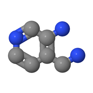 3-氨基吡啶-4-甲胺；144288-49-3