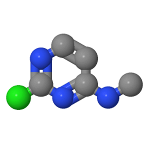 2-氯-4-甲氨基吡啶,4-Pyrimidinamine, 2-chloro-N-methyl- (9CI)