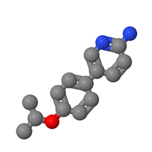5-[4-(异丙氧基)苯基]-2-氨基吡啶；1044239-22-6