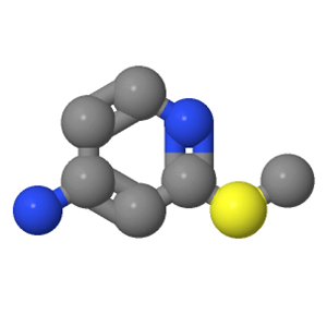 2-(甲硫基)-4-氨基吡啶；59243-39-9