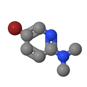 5-溴-2-二甲基氨基吡啶；26163-07-5