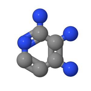 2,3,4-三氨基吡啶；52559-11-2