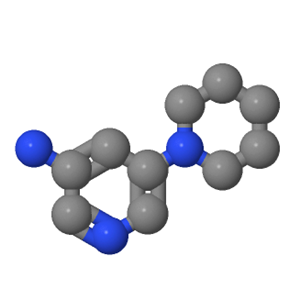 5-哌啶-3-氨基吡啶酸；1314353-75-7