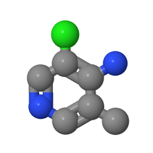3-氯-5-甲基-4-氨基吡啶；97944-42-8