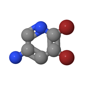 5,6-二溴-3-氨基吡啶；53242-19-6
