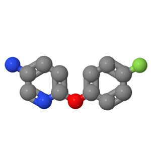 6-(4-氟苯氧基)-3-氨基吡啶；143071-78-7