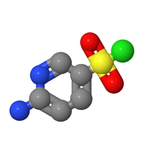 6-氨基吡啶-3-磺酰氯；289483-92-7