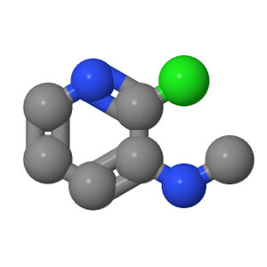 2-氯-3-甲基氨基吡啶；40932-43-2
