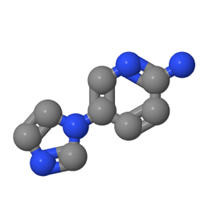 5-(1H-咪唑-1-基)-2-氨基吡啶；935547-73-2