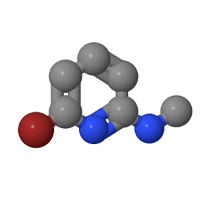 6-溴-2-甲氨基吡啶；89026-79-9