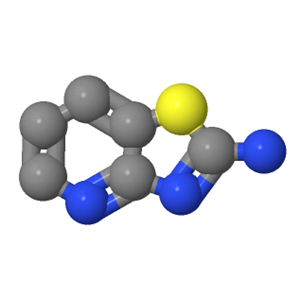 噻唑并[4,5-B]2-氨基吡啶；13575-41-2