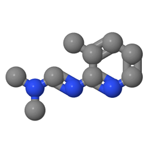 3-甲基-2-二甲氨基亚甲氨基吡啶；36172-55-1