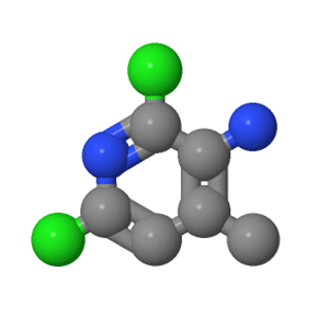 2,6-二氯-4-甲基-3-氨基吡啶;129432-25-3
