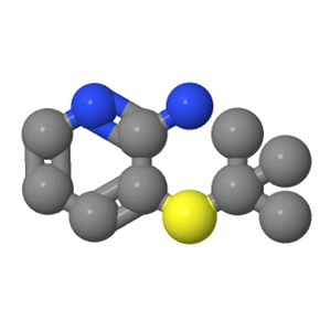 3-叔丁硫基-2-氨基吡啶;551950-47-1