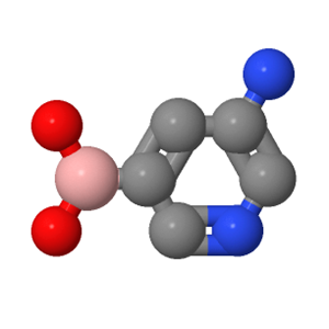 5-氨基吡啶-3-硼酸,(5-AMINOPYRIDIN-3-YL)BORONIC ACID