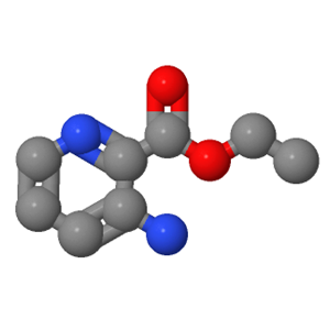 3-氨基吡啶-2-羧酸乙酯；27507-15-9
