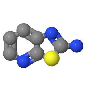 噻唑并[5,4-B]2-氨基吡啶,THIAZOLO[5,4-B]PYRIDIN-2-AMINE