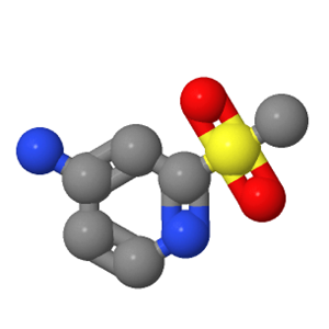 2-甲砜基-4-氨基吡啶;944401-88-1