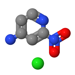 2-硝基-4-氨基吡啶盐酸盐;1187929-34-5
