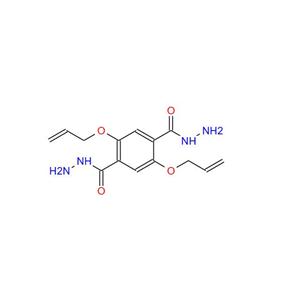 2,5-雙(烯丙氧基)對苯二甲酰肼,2,5-bis(allyloxy)terephthalohydrazide