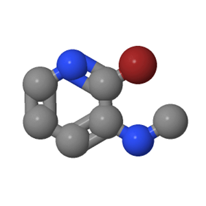 2-溴-N-甲基-3-氨基吡啶,2-bromo-N-methylpyridin-3-amine