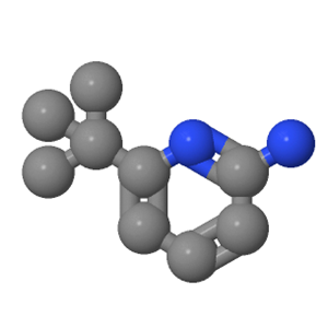 6-叔丁基-2氨基吡啶,2-Pyridinamine,6-(1,1-dimethylethyl)-(9CI)