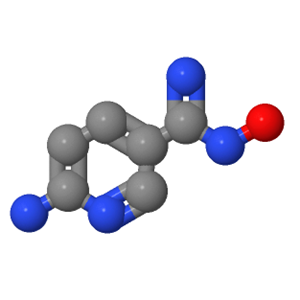 6-氨基吡啶-3-碳胺肟；468068-28-2
