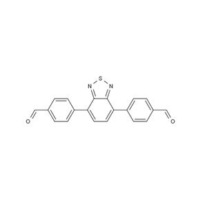 2,7-二苯甲醛-苯并噻二唑,4,4