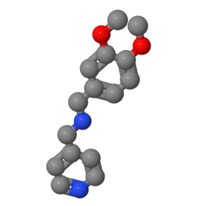 (3,4-二甲氧苄基)吡啶-4-基甲胺,(3,4-DIMETHOXY-BENZYL)-PYRIDIN-4-YLMETHYL-AMINE