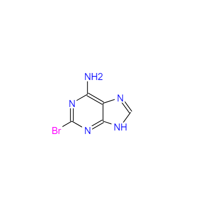 2-溴-6-氨基嘌呤,6-Amino-2-bromopurine