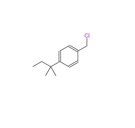 对叔戊基氯苄,alpha-Chloro-4-(tert-pentyl)toluene