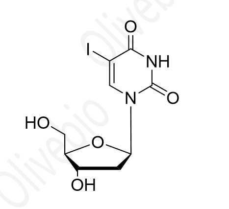 碘苷,Idoxuridine