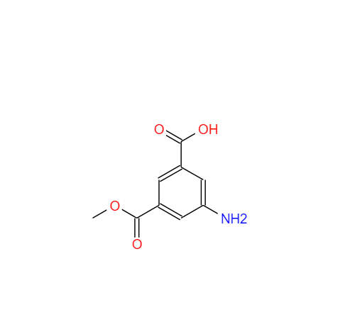 5-氨基异酞酸单甲酯,5-Aminoisophthalic acid monomethyl ester