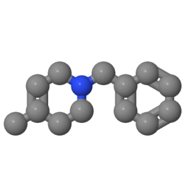 1-苄基-4-甲基-1,2,3,6-四氢吡啶,1-BENZYL-4-METHYL-1,2,3,6-TETRAHYDRO-PYRIDINE