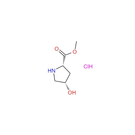 CIS-4-羟基-L-脯氨酸 甲基 酯 盐酸盐,cis-4-Hydroxy-L-proline Methyl ester hydrochloride
