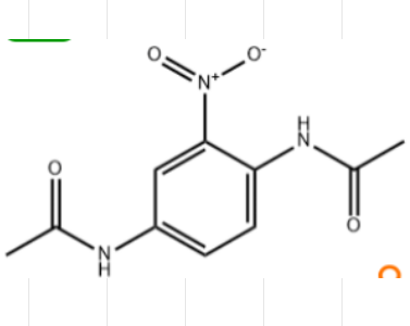 1,4-二乙酰氨基-2-硝基苯