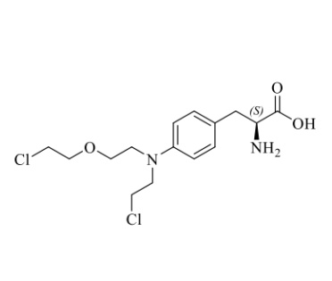 盐酸美法仑杂质J,Melphalan Impurity J