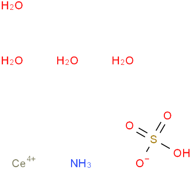 硫酸鈰銨,Ammonium ceric sulfate