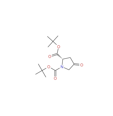 N-BOC-4-氧代-L-脯氨酸叔丁酯,N-Boc-4-oxo-L-prolinetert-butylester