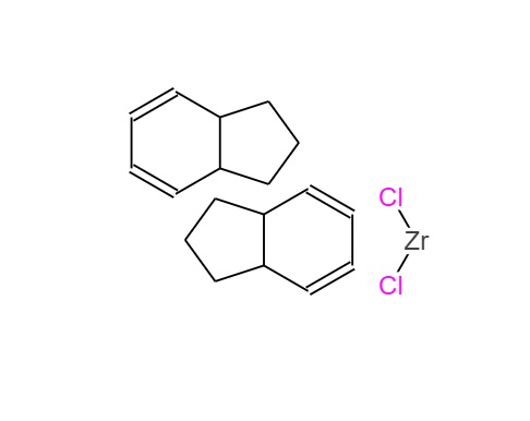 二茚基二氯化锆,Bis(indenyl) zirconium dichloride