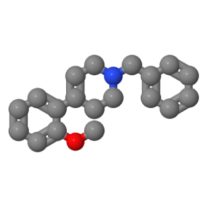 1-苄基-4-(2-甲氧基苯基)四氢吡啶,1-Benzyl-4-(2-methoxyphenyl)tetrahydropyridine