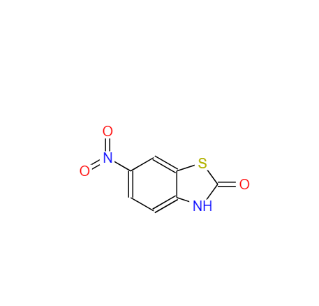 6-硝基-2-苯并噻唑啉酮,6-Nitro-2-benzothiazolinone